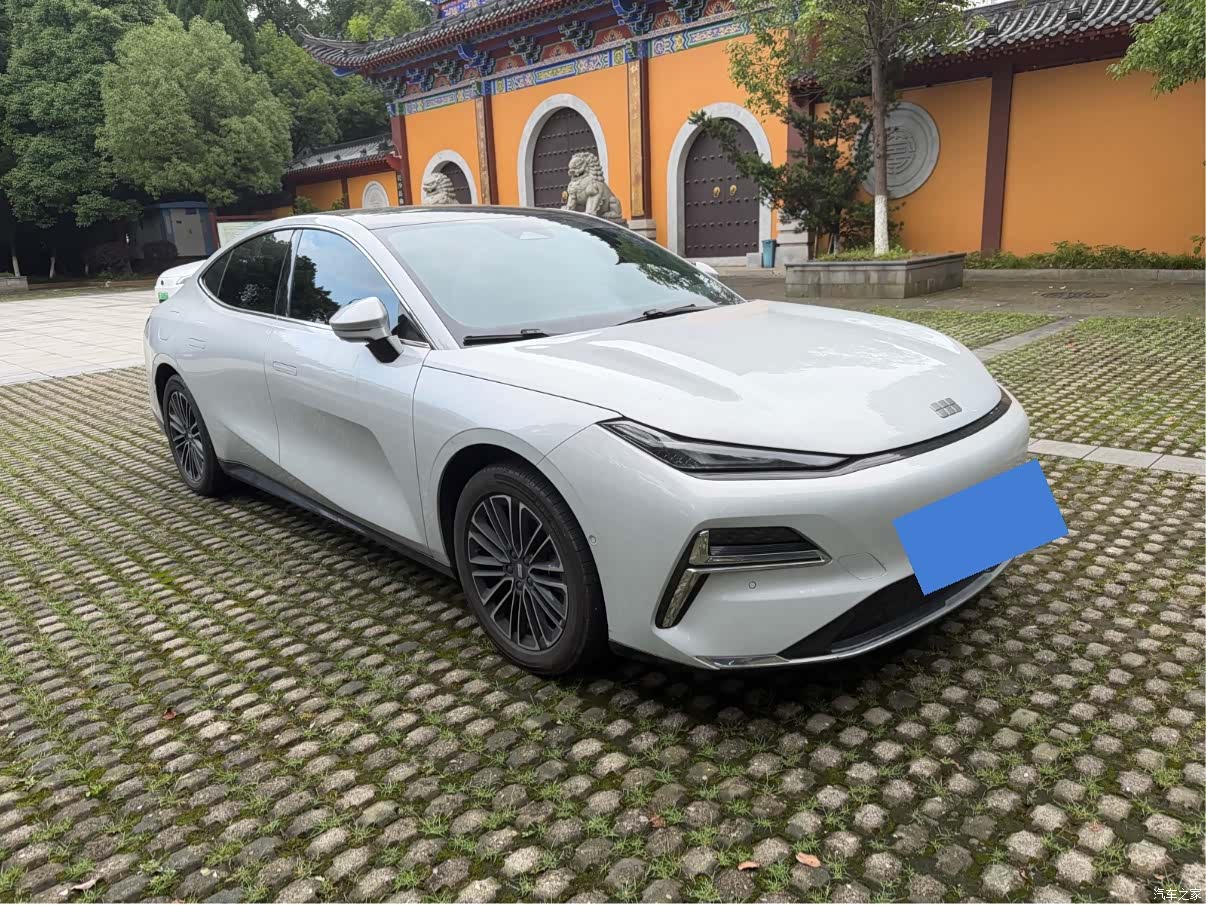 Geely 8, 2025 3