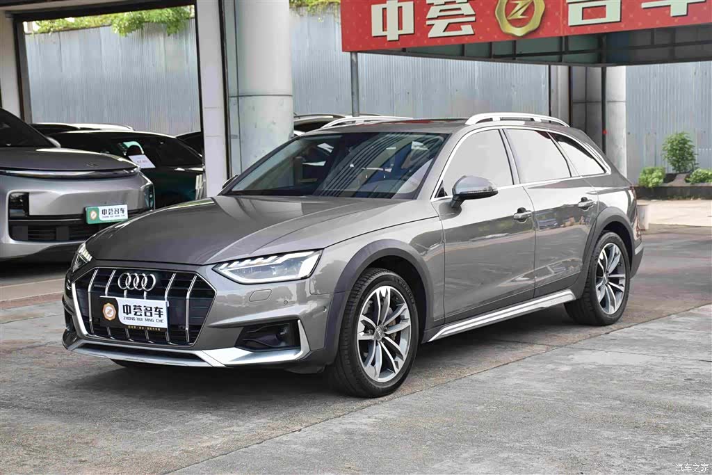 Audi A4, 2021 1