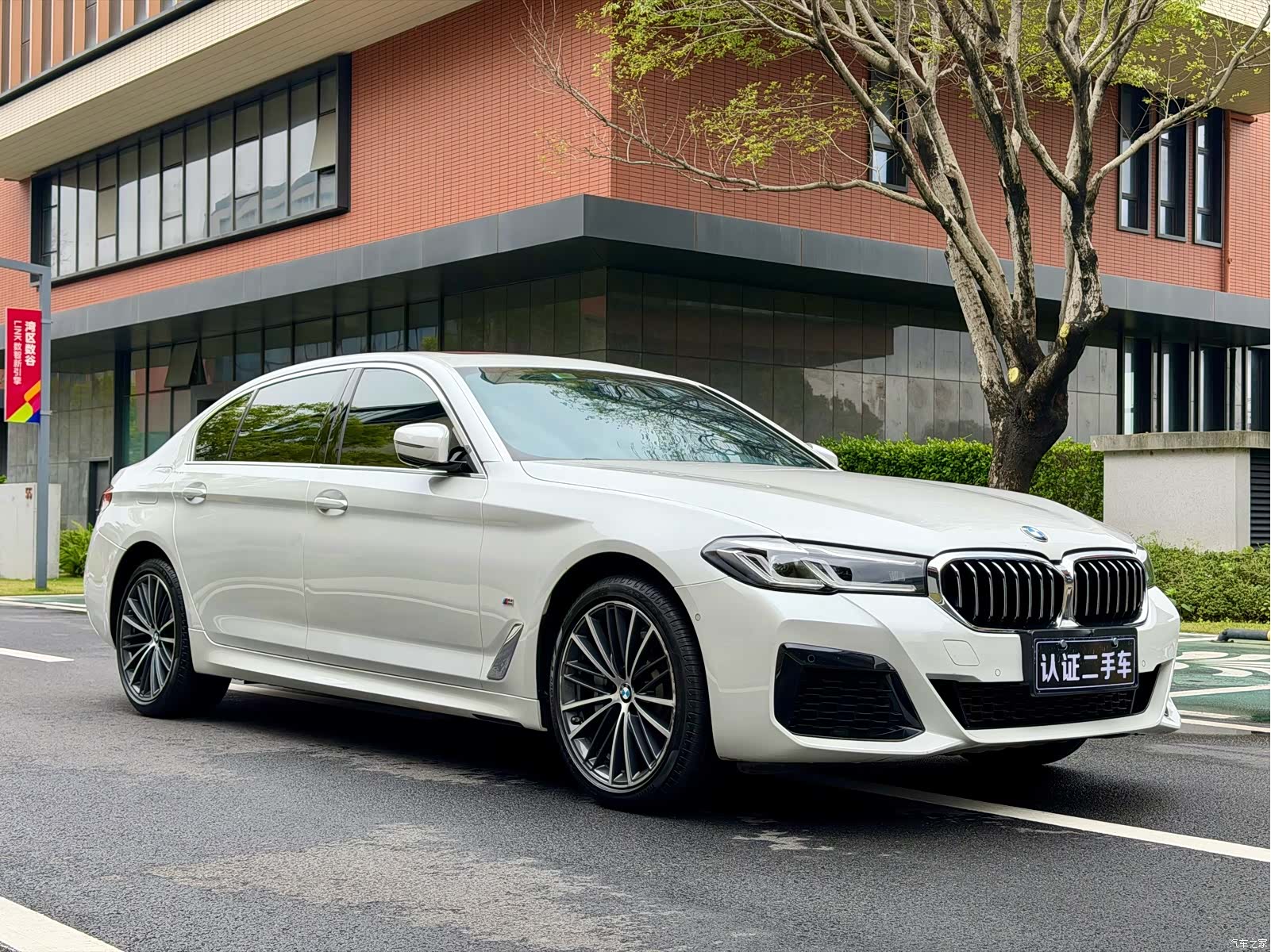 BMW 5 Series, 2021 3