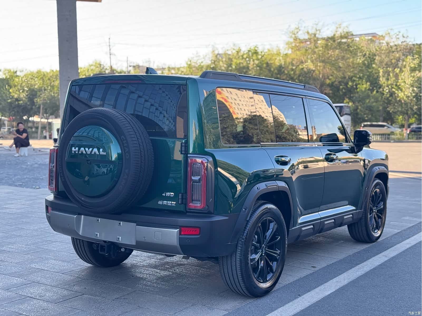 Haval Raptor, 2025 13