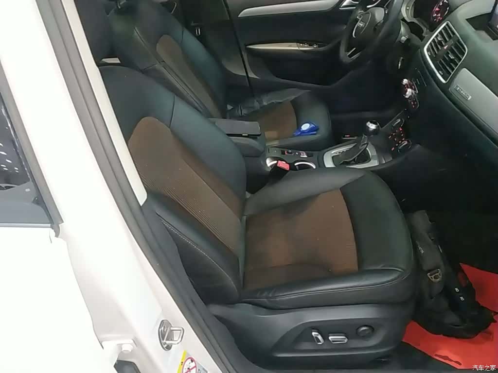 Audi Q3, 2017 25