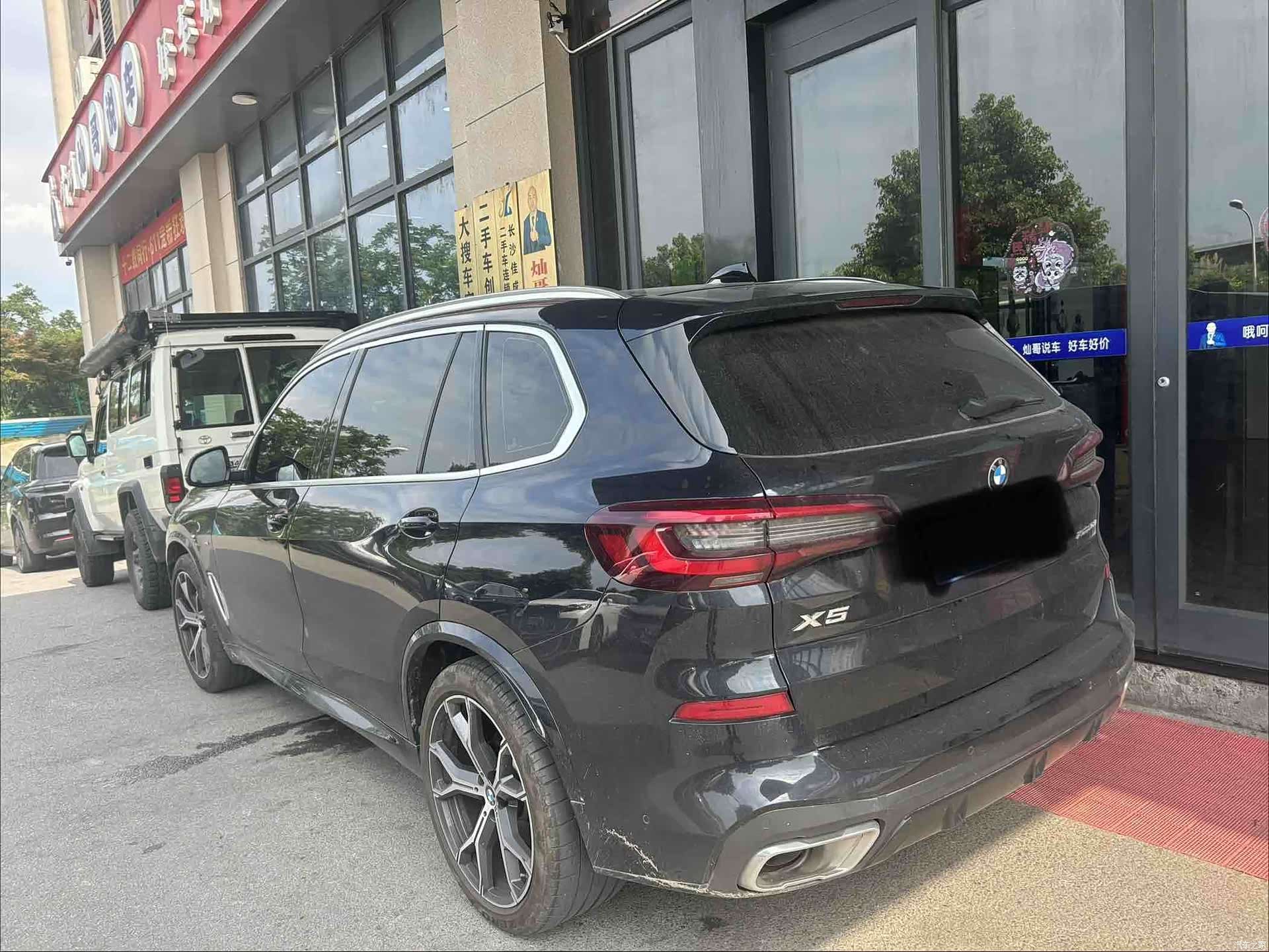 BMW X5, 2023 4