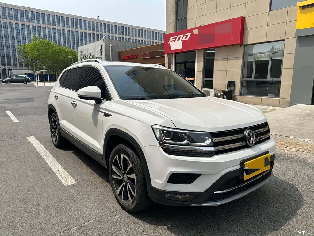 Volkswagen Tharu, 2019 3