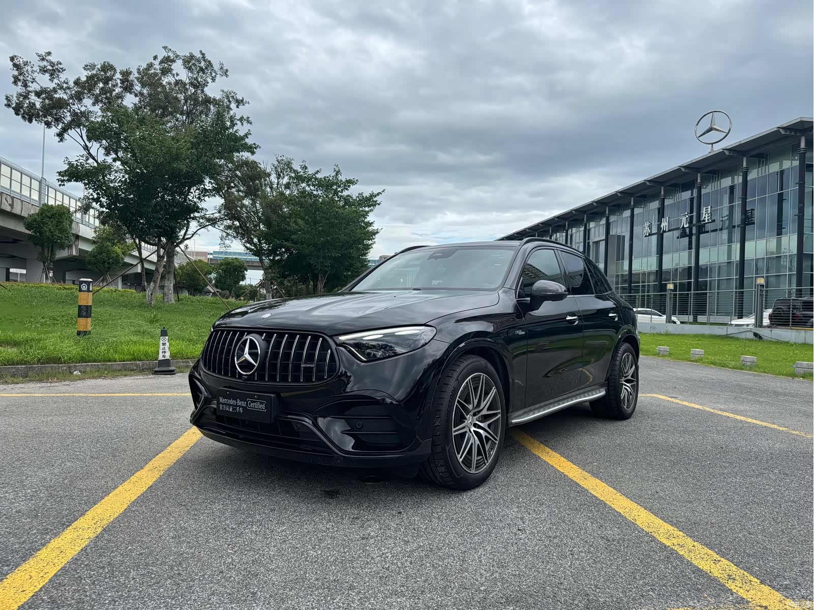 Mercedes-Benz GLC, 2025 1