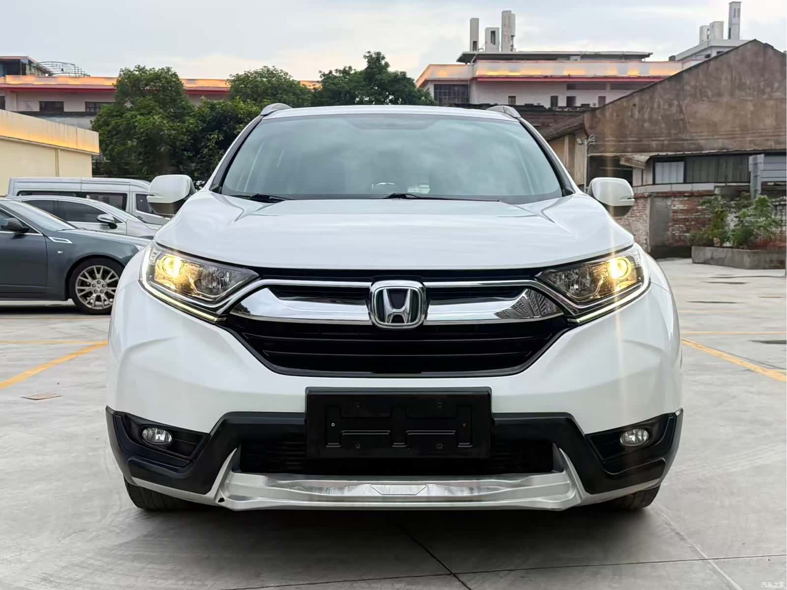 Honda CR-V, 2018 2