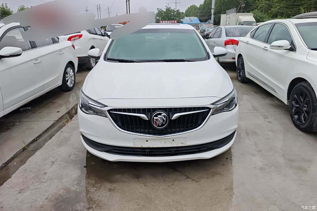 Buick V, 2019 2