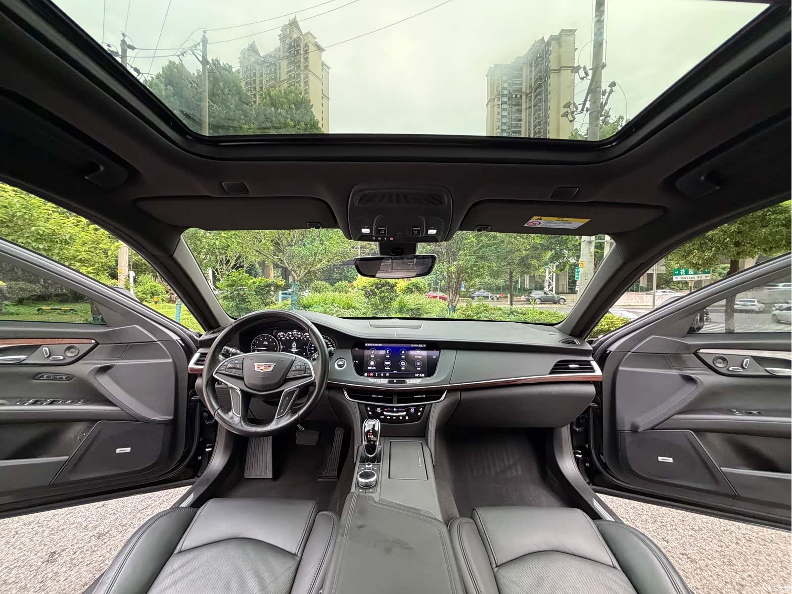 Cadillac CT6, 2020 9