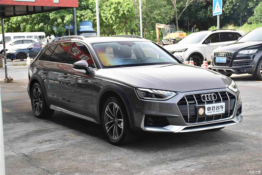 Audi A4, 2021 3