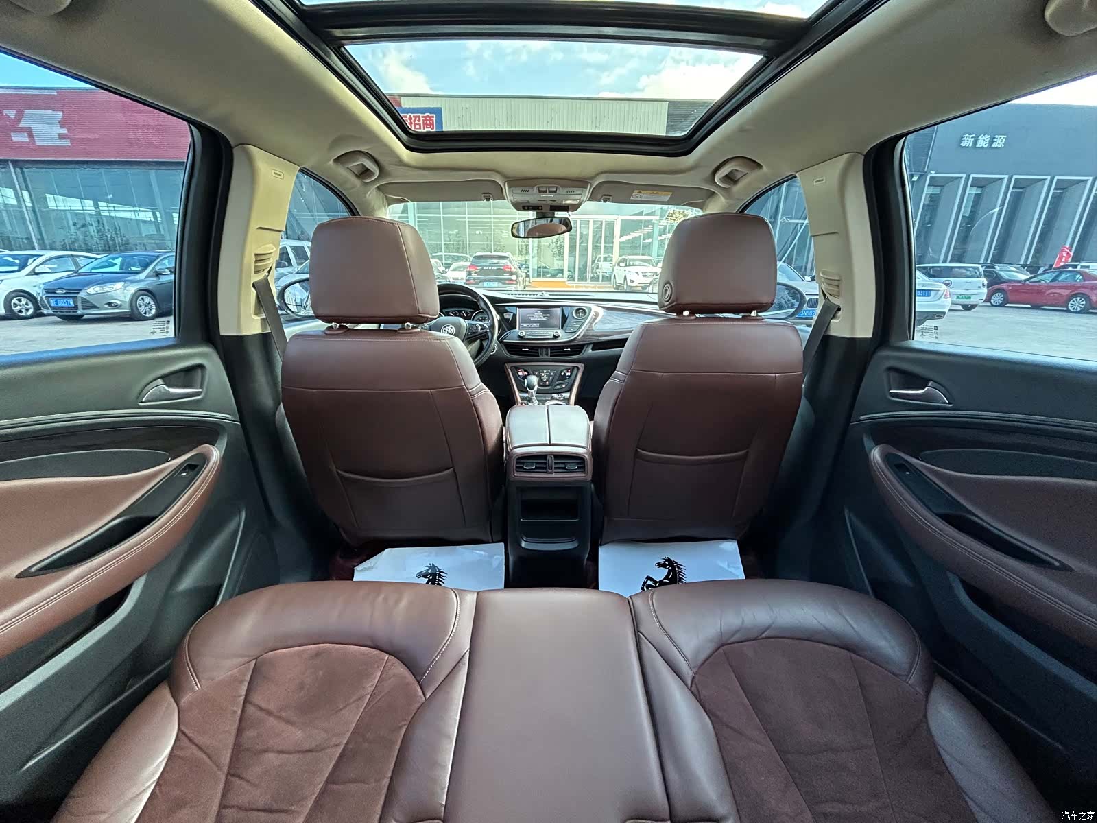 Buick Envision Plus, 2017 10