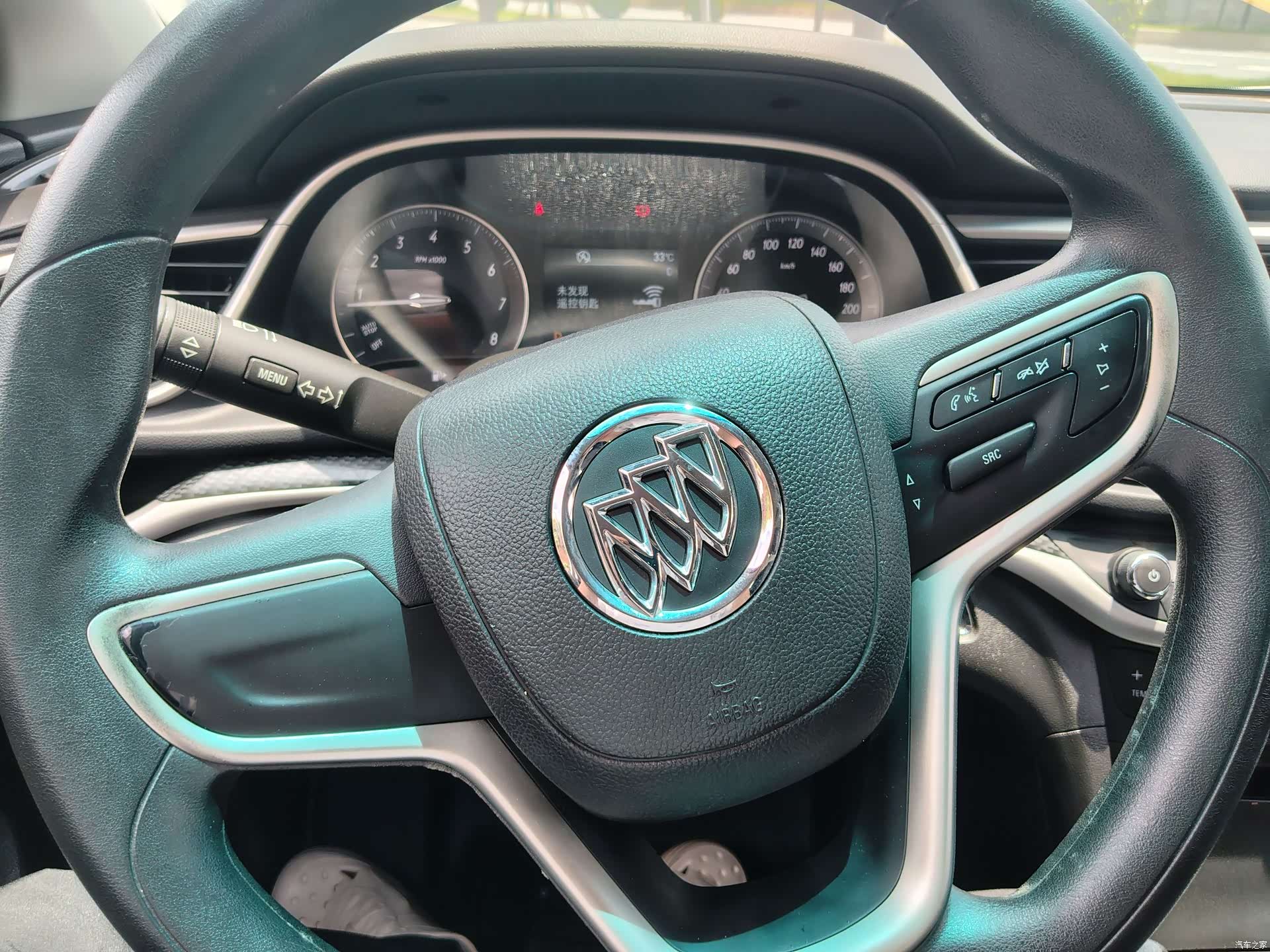 Buick 15N, 2017 8