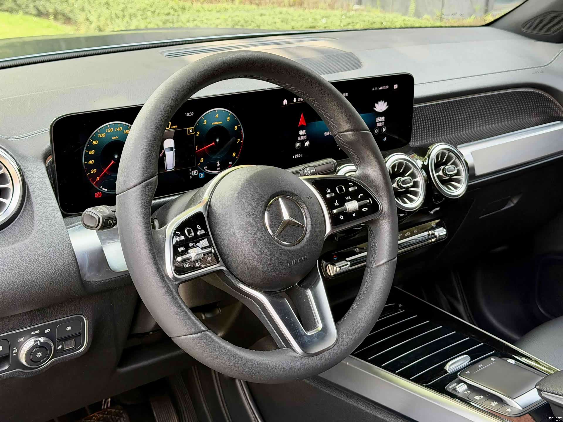 Mercedes-Benz GLB, 2021 15