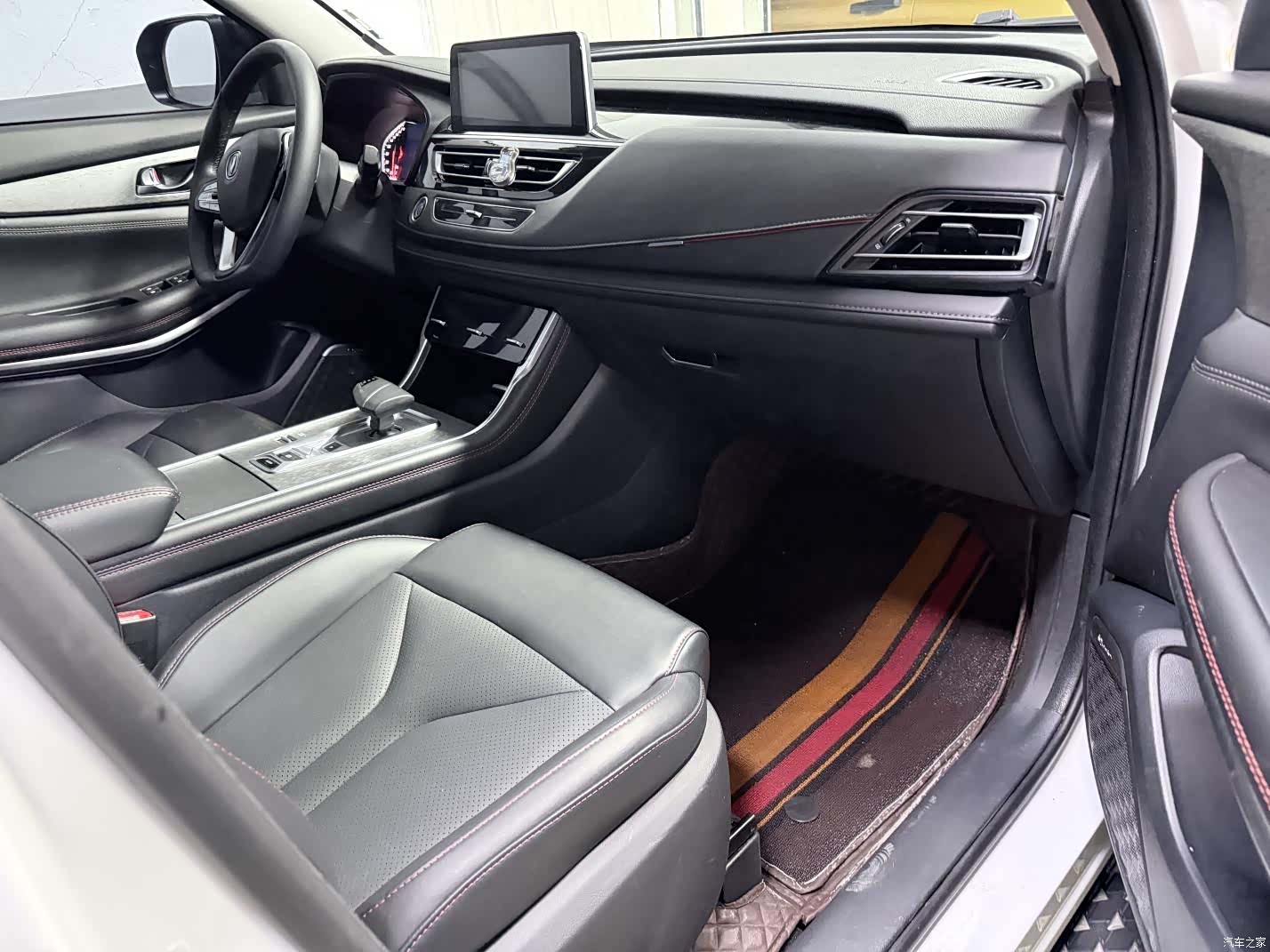 Changan CS75, 2024 13