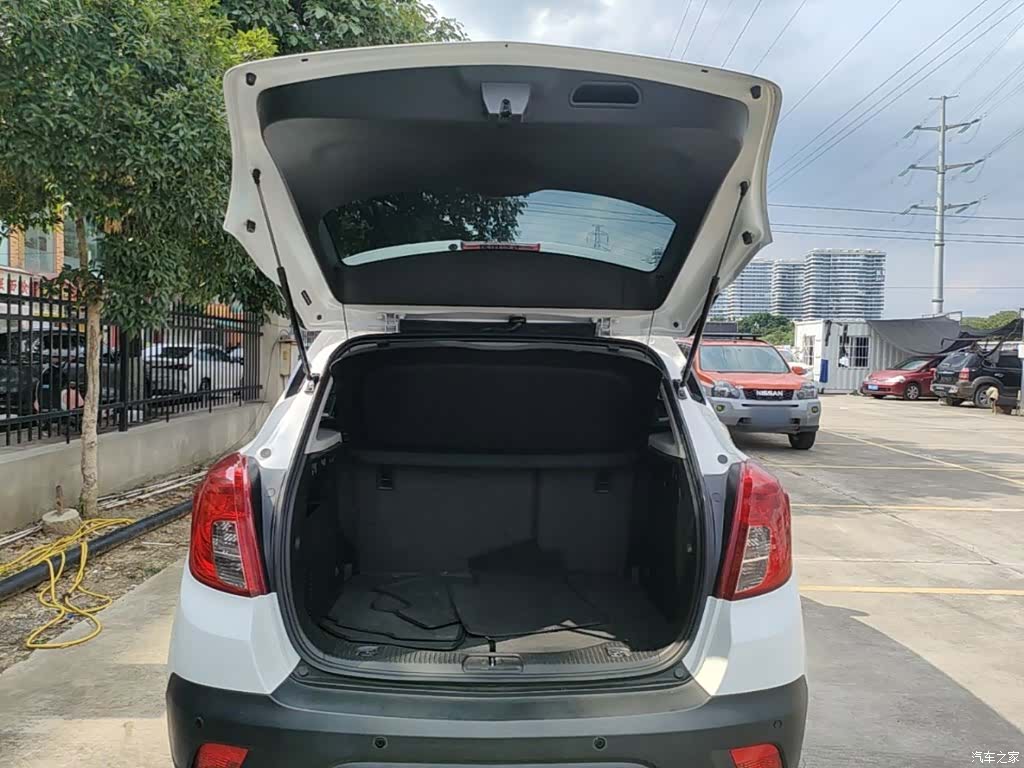 Buick Encore, 2014 19