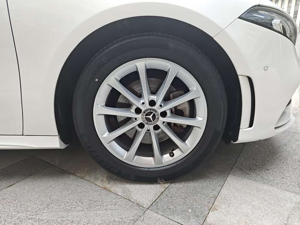 Mercedes-Benz Class A