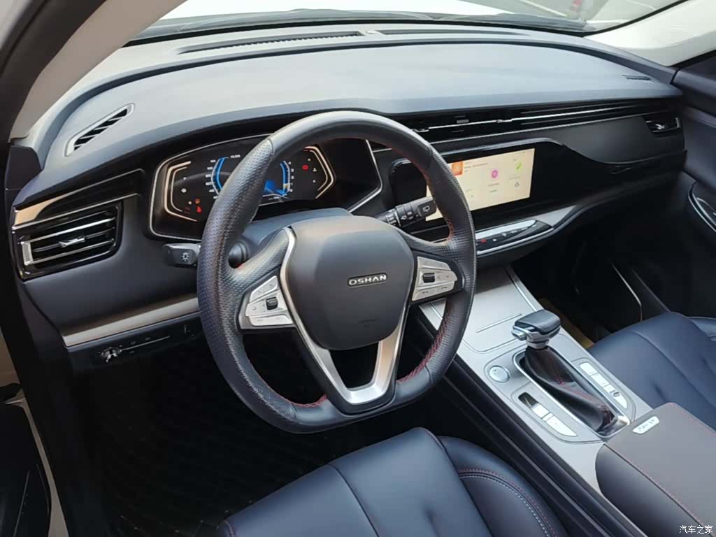 Changan X7, 2021 10