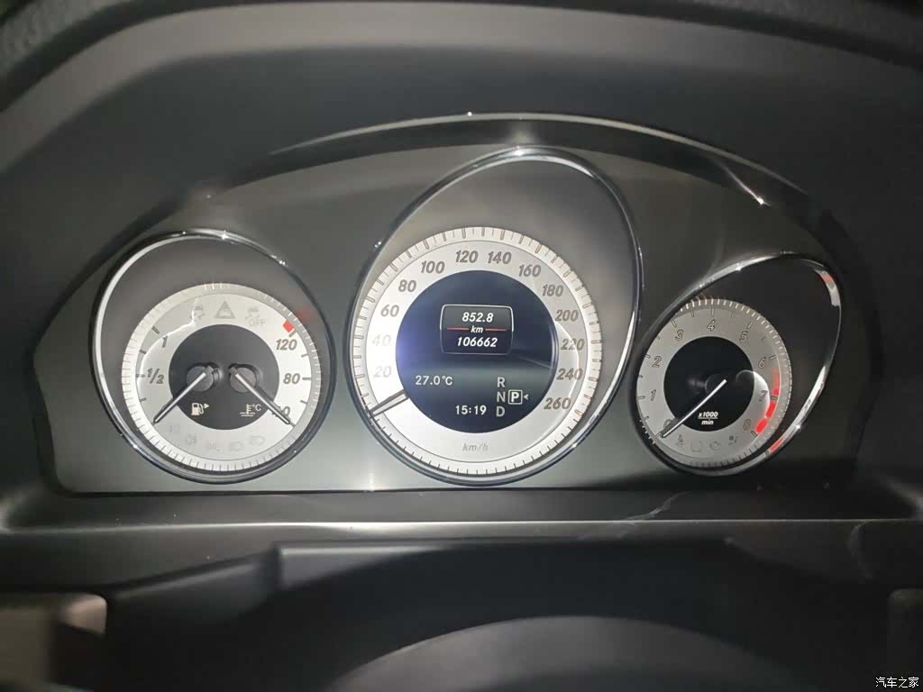 Mercedes-Benz GLK-Class, 2014 7