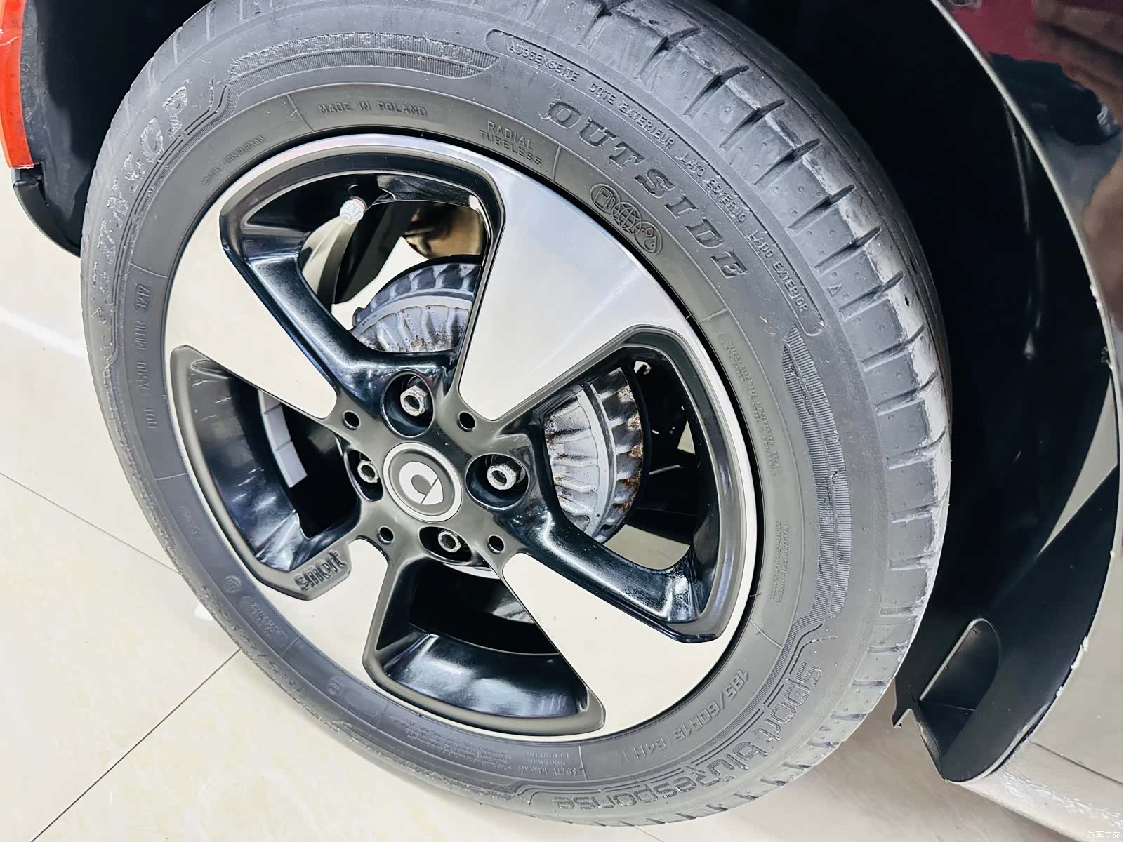 Smart Fortwo, 2018 11