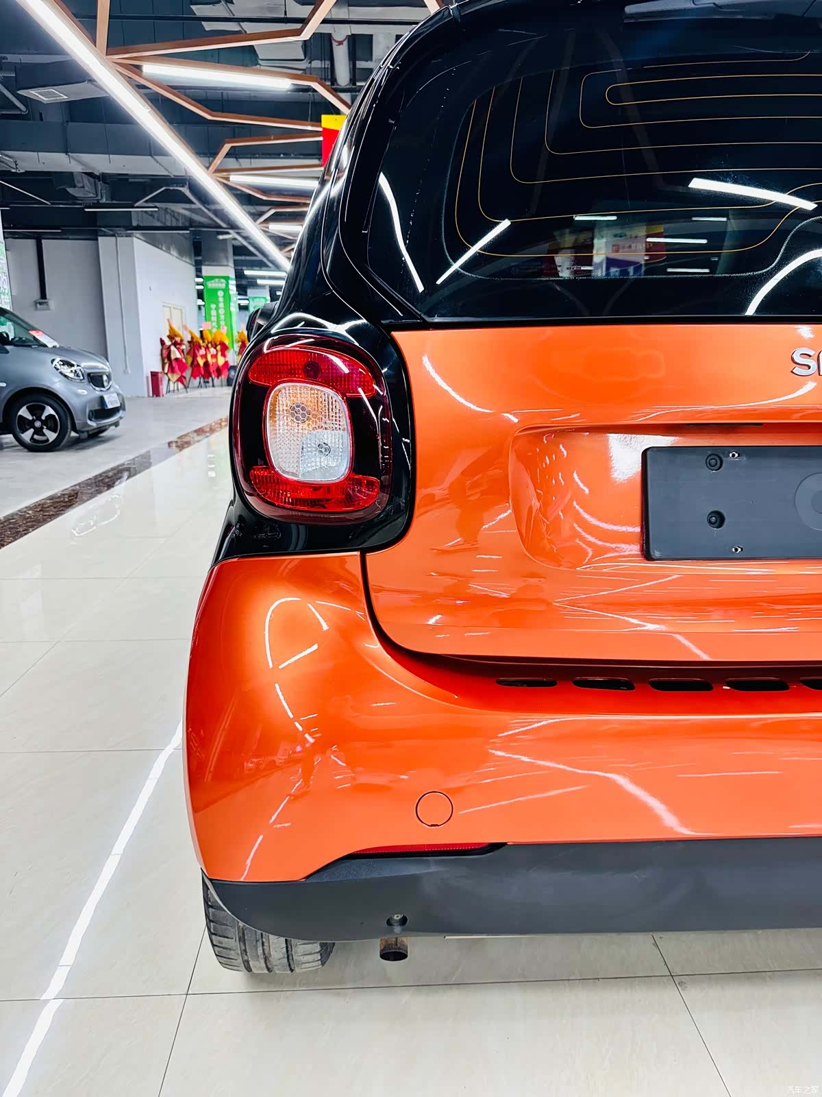 Smart Fortwo, 2018 14