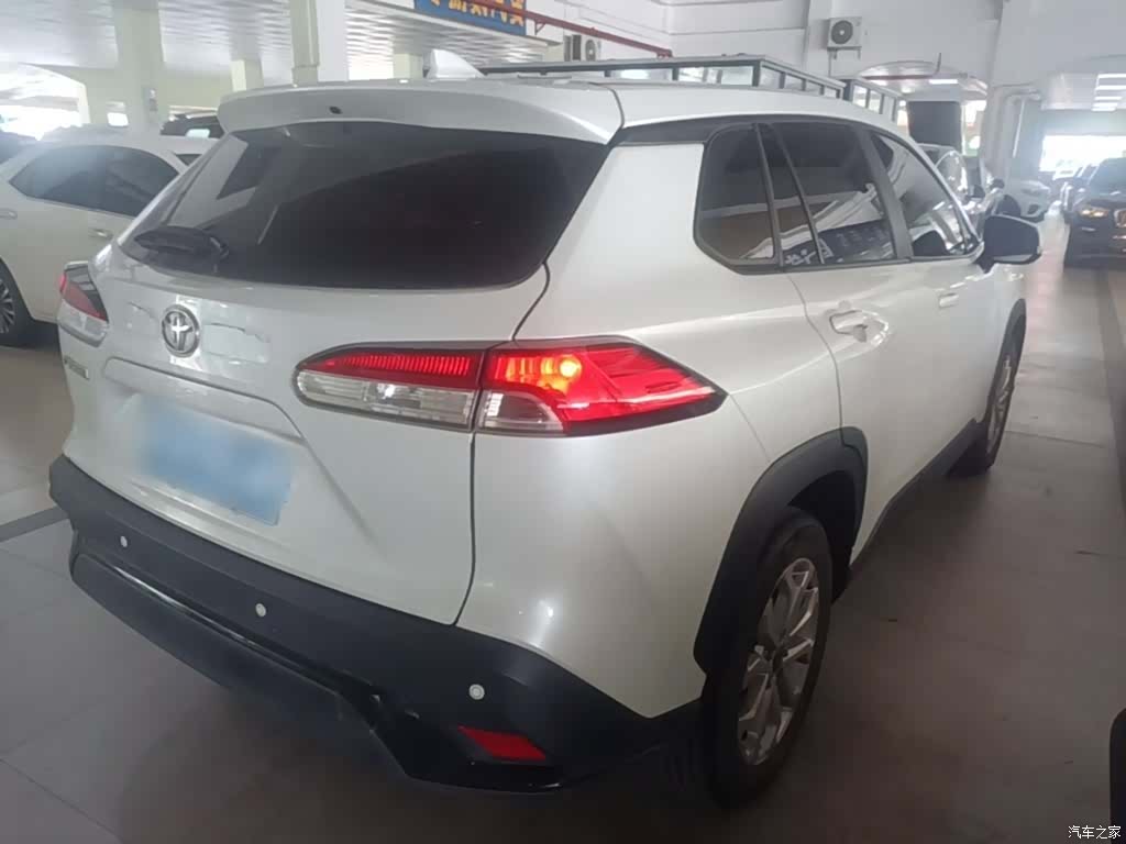 Toyota Frontlander, 2022 7