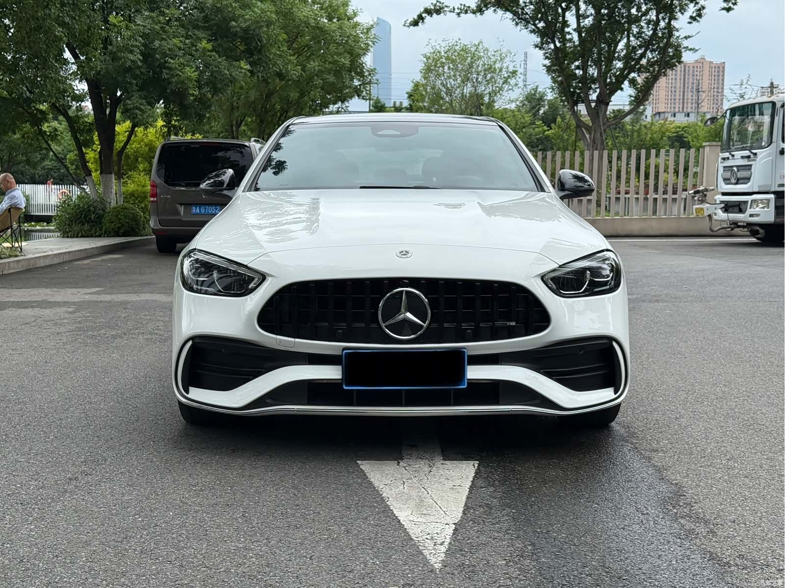 Mercedes-Benz C-Class, 2022 3