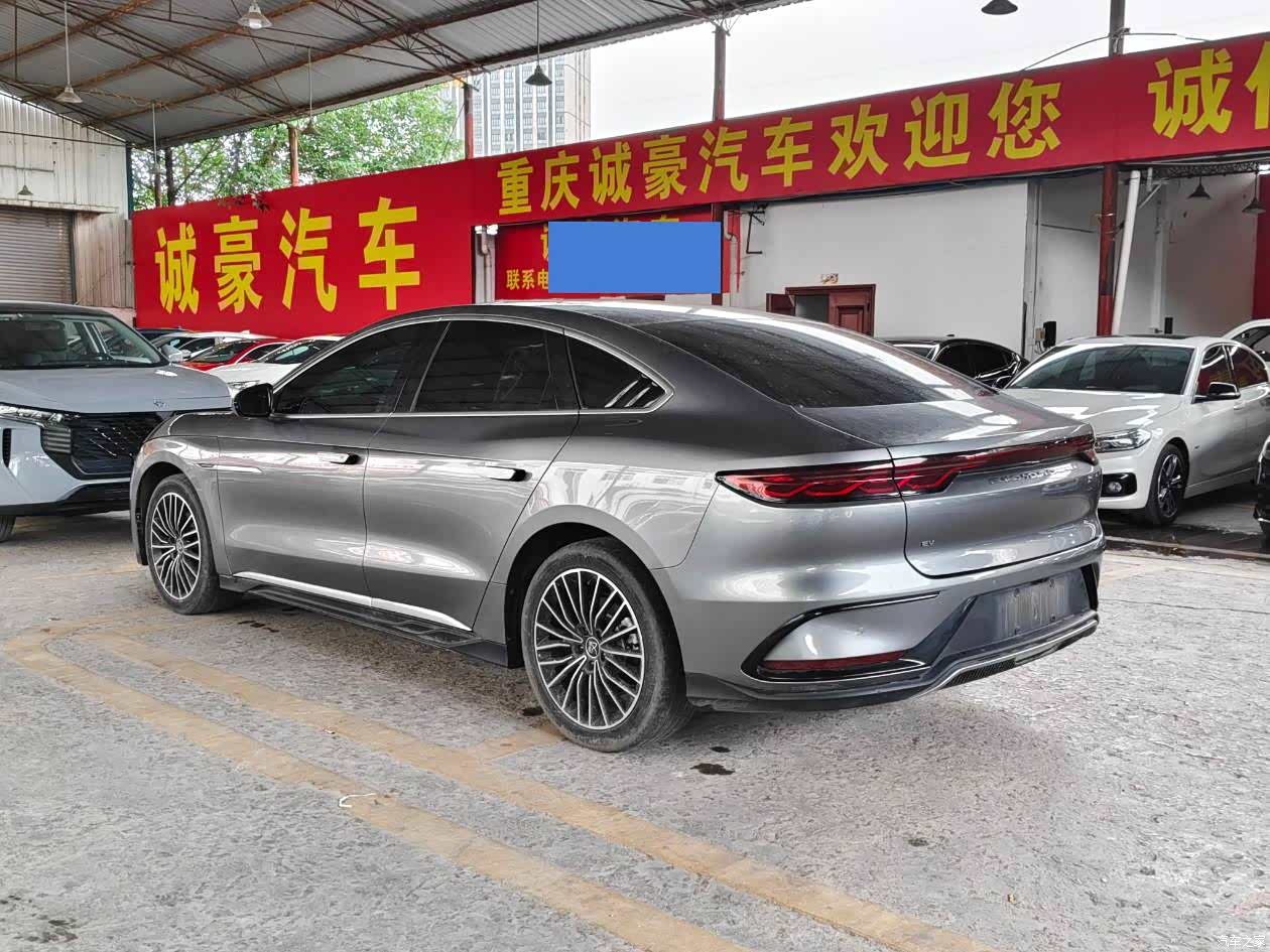 BYD Han, 2023 10