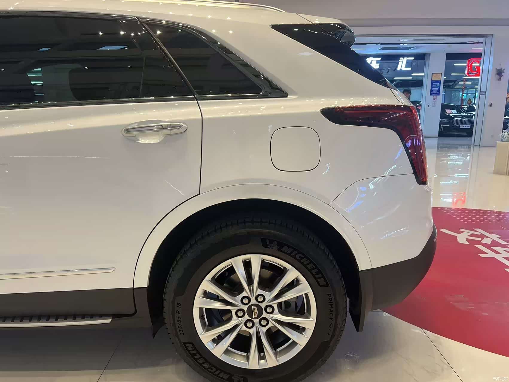 Cadillac XT5, 2022 22