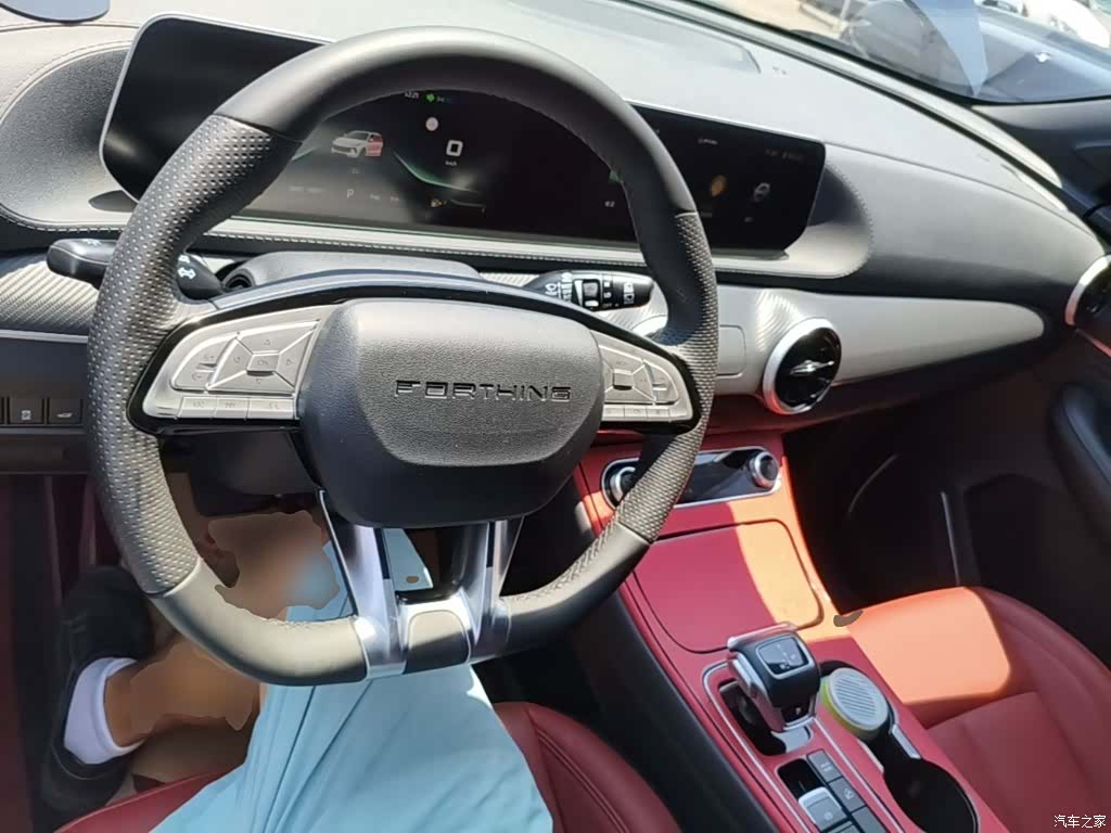 DongFeng T5, 2021 10