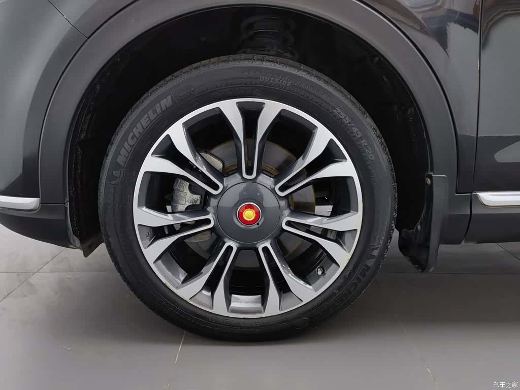 Hongqi HS5, 2019 17