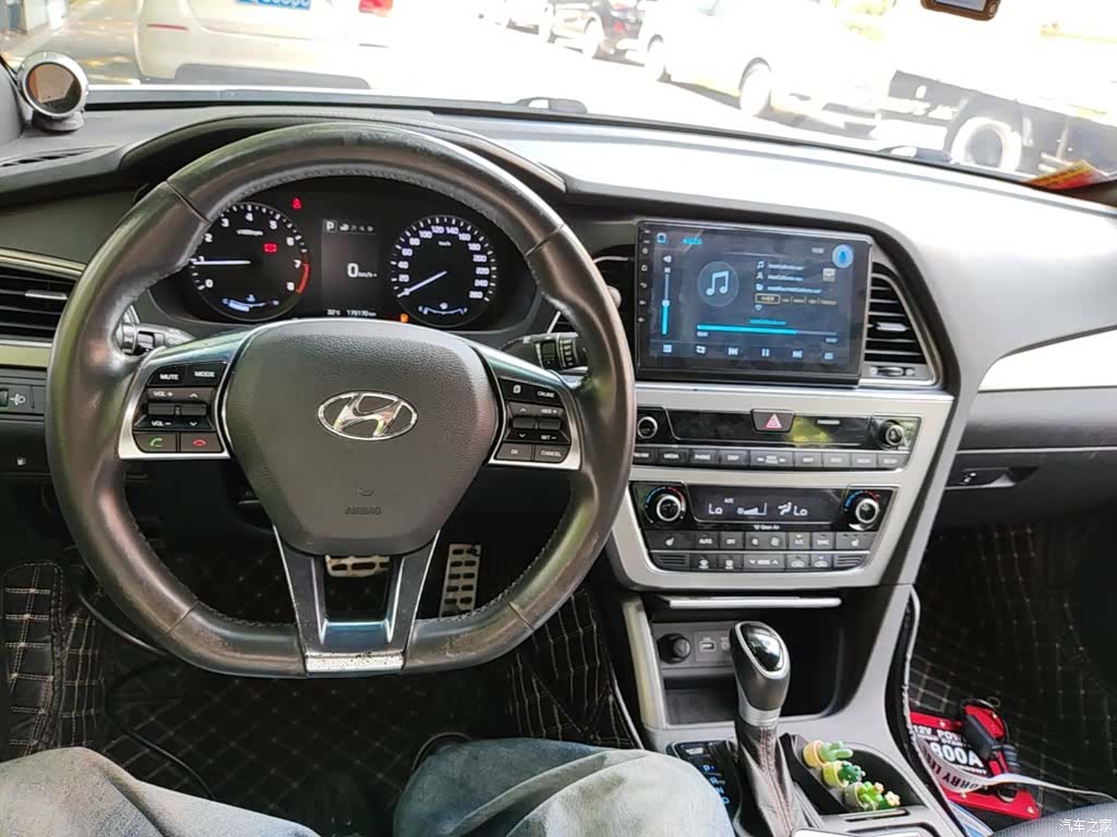 Hyundai Sonata, 2016 10