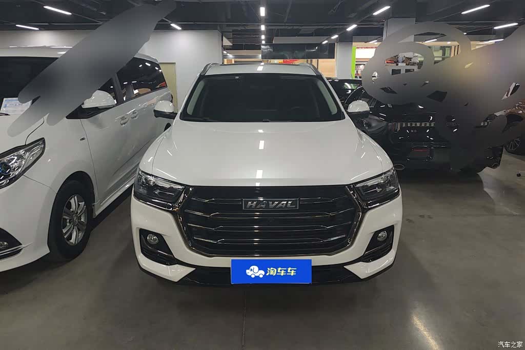 Haval H6, 2022 2