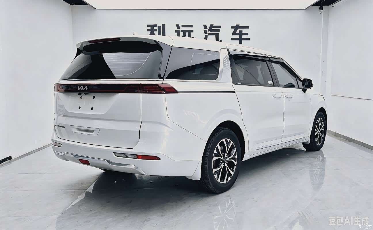 Kia Carnival, 2022 18