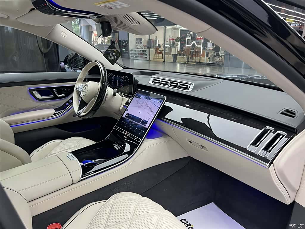 Maybach S-Class, 2021 17