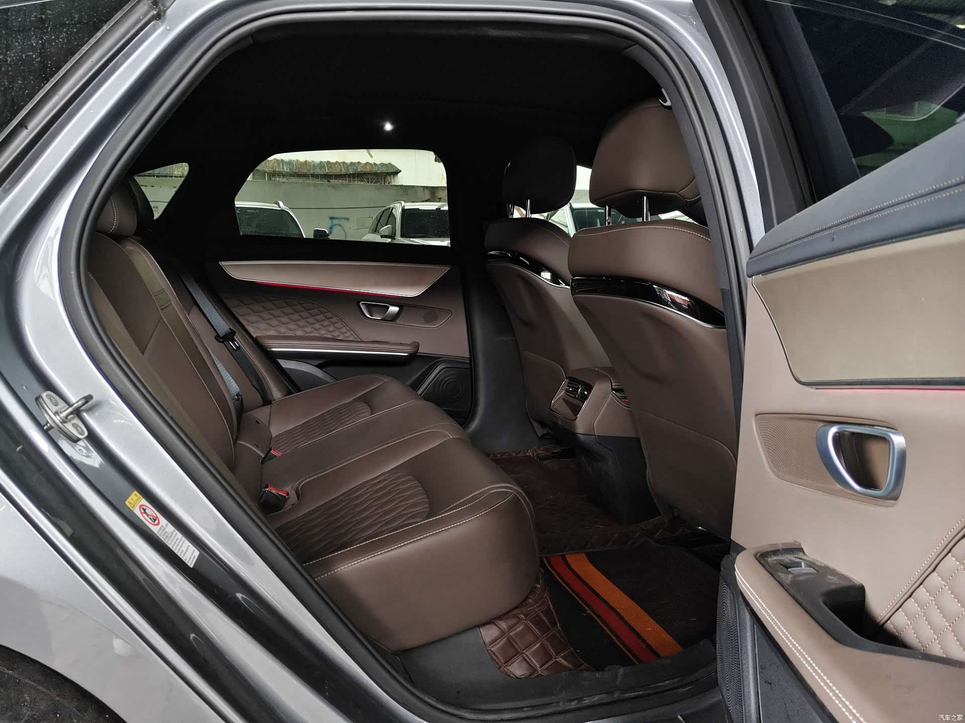 BYD Han, 2023 8