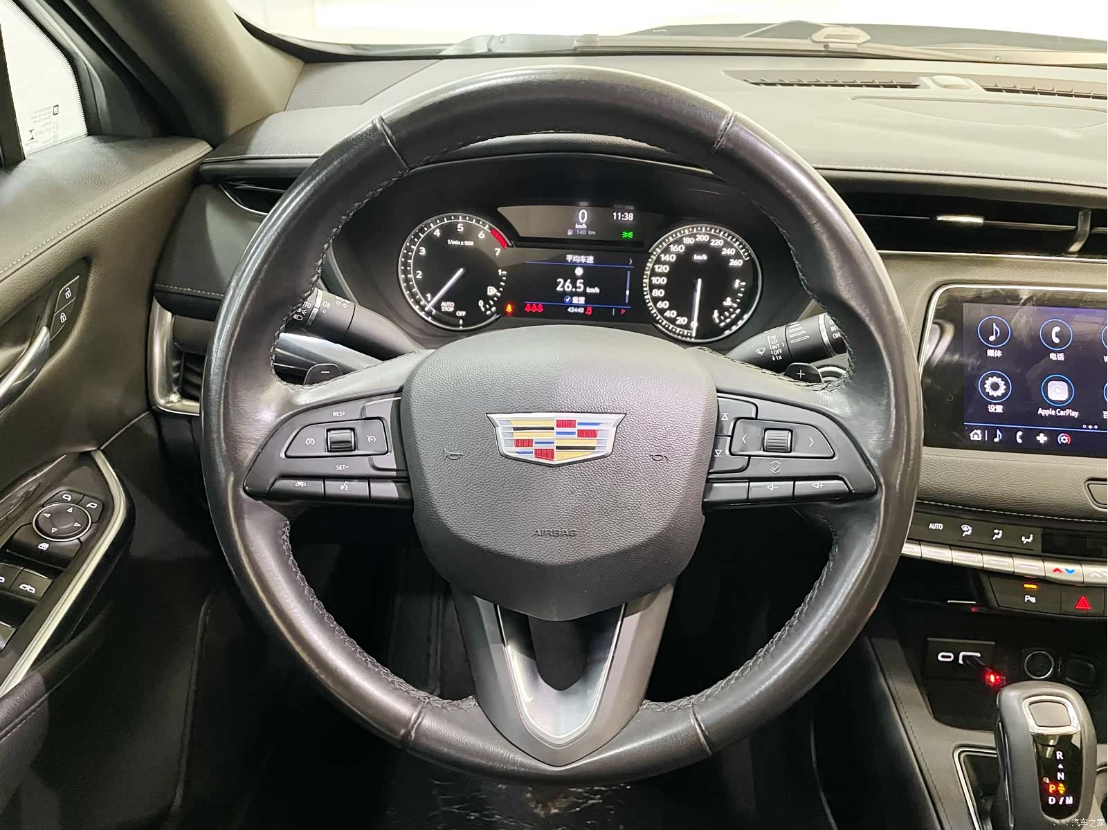 Cadillac XT4, 2020 22
