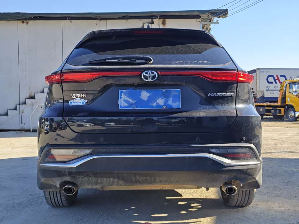 Toyota Ling Fang HARRIER