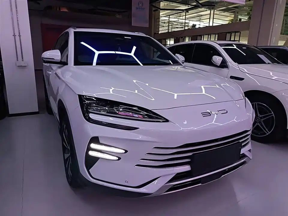 BYD Songjiang BYD Songjiang