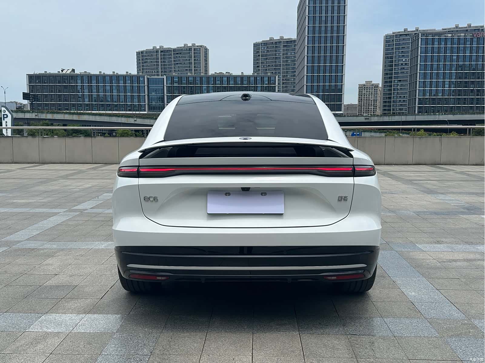 NIO EC6, 2025 4