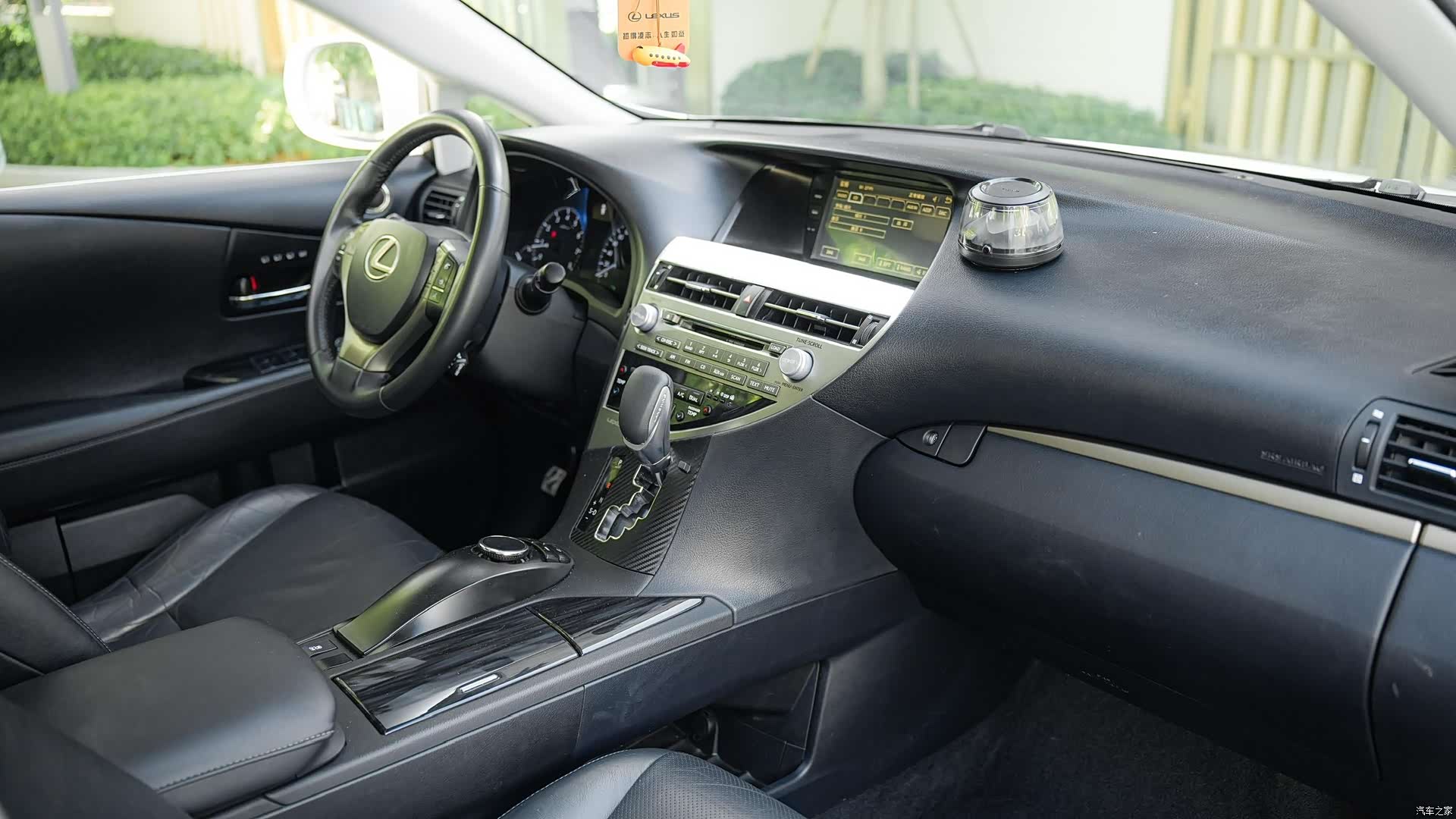 Lexus RX, 2015 10