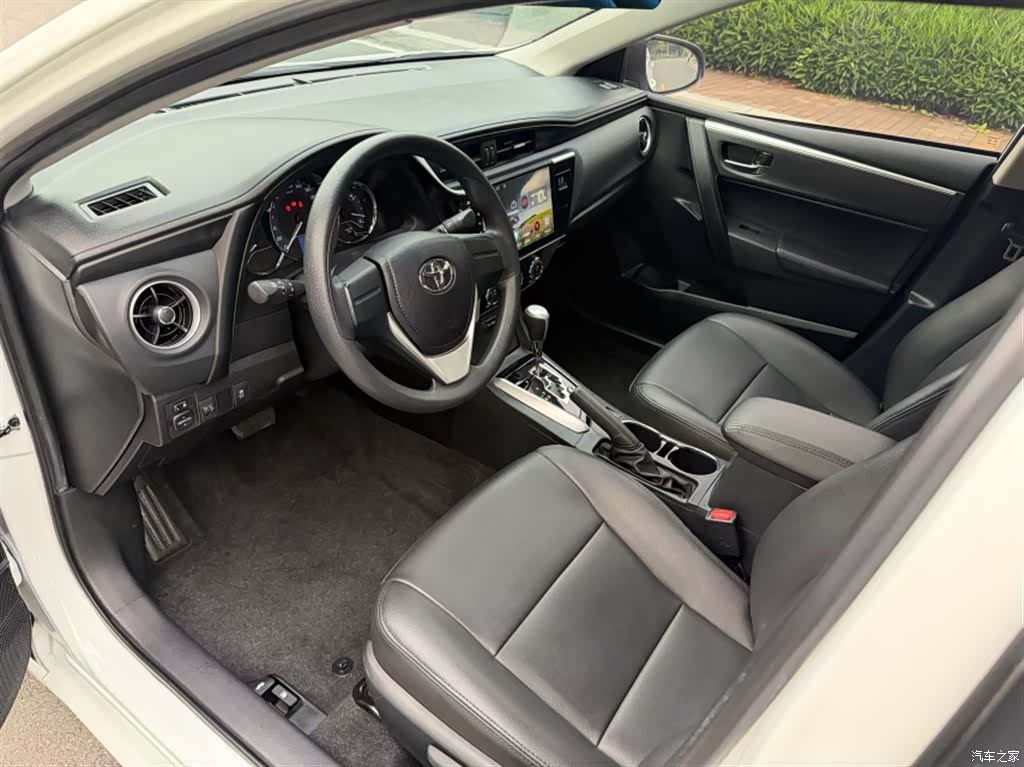 Toyota Corolla, 2018 13