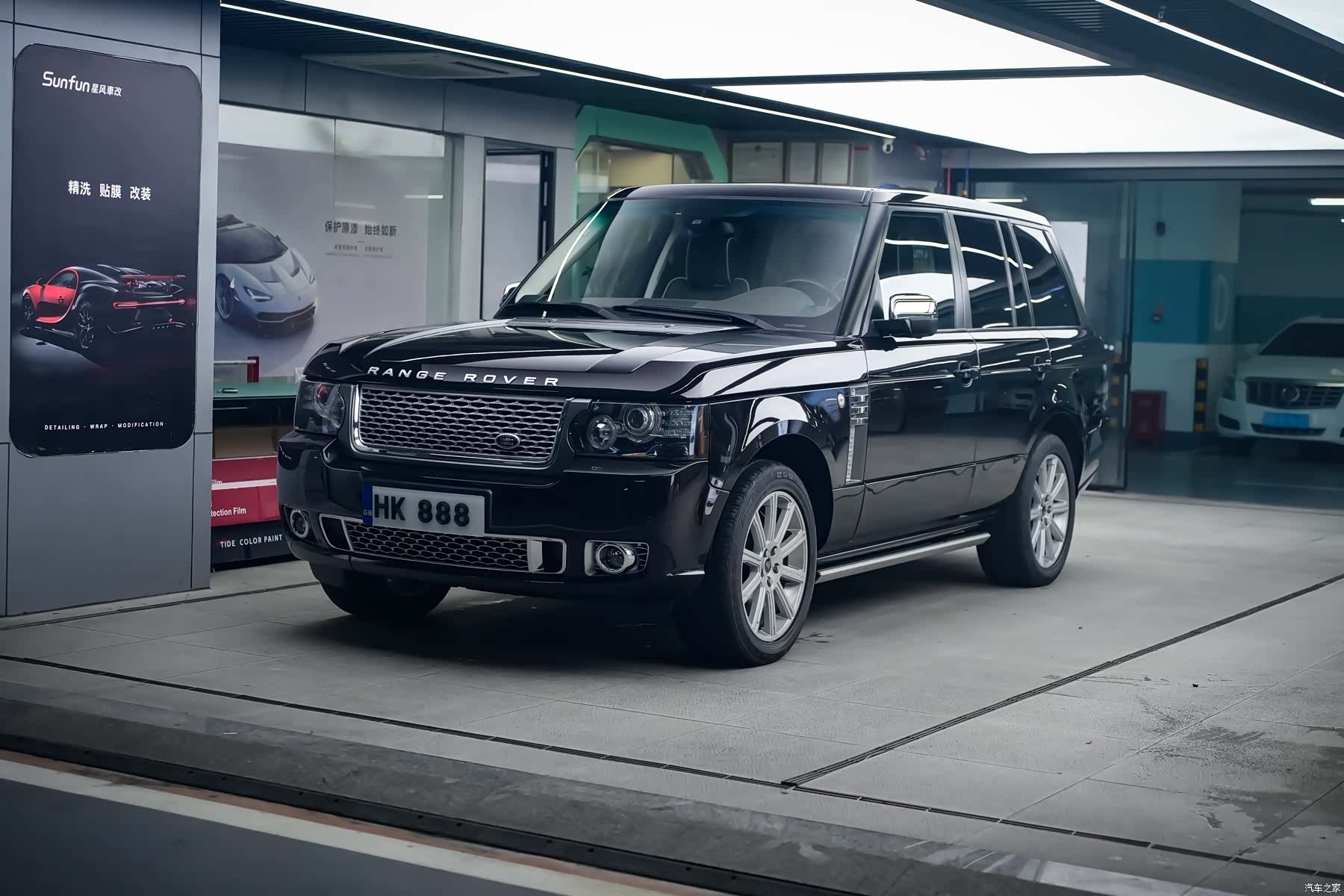 Land Rover Range Rover, 2012 1