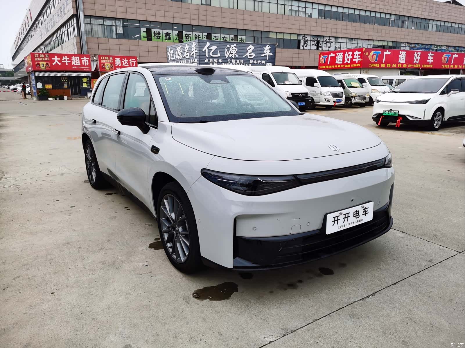 Leapmotor C10, 2025 3