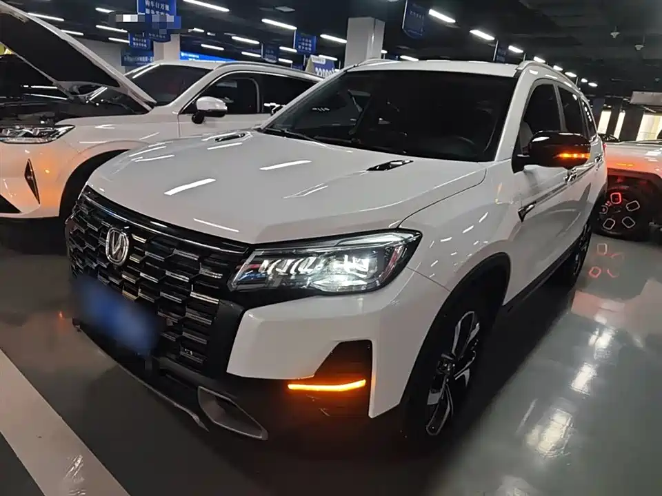 Changan CS75
