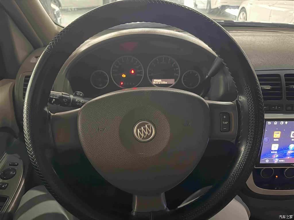 Buick GL8, 2014 7