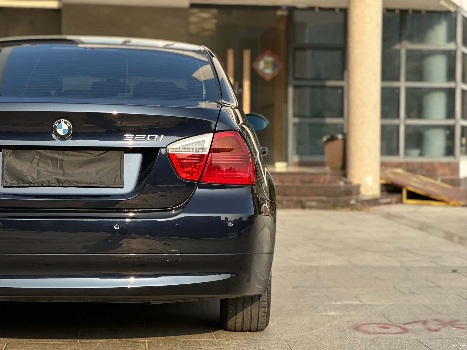 BMW 3 Series, 2007 15