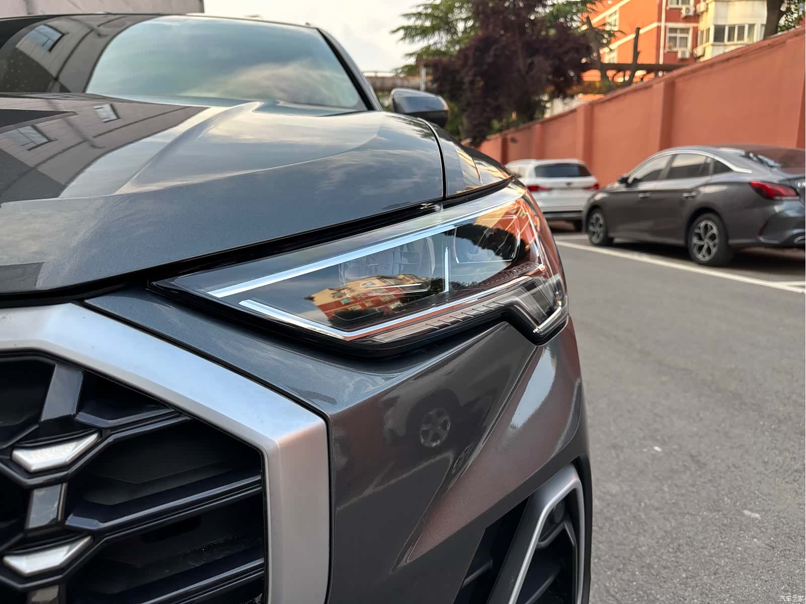 Audi Q3, 2022 3