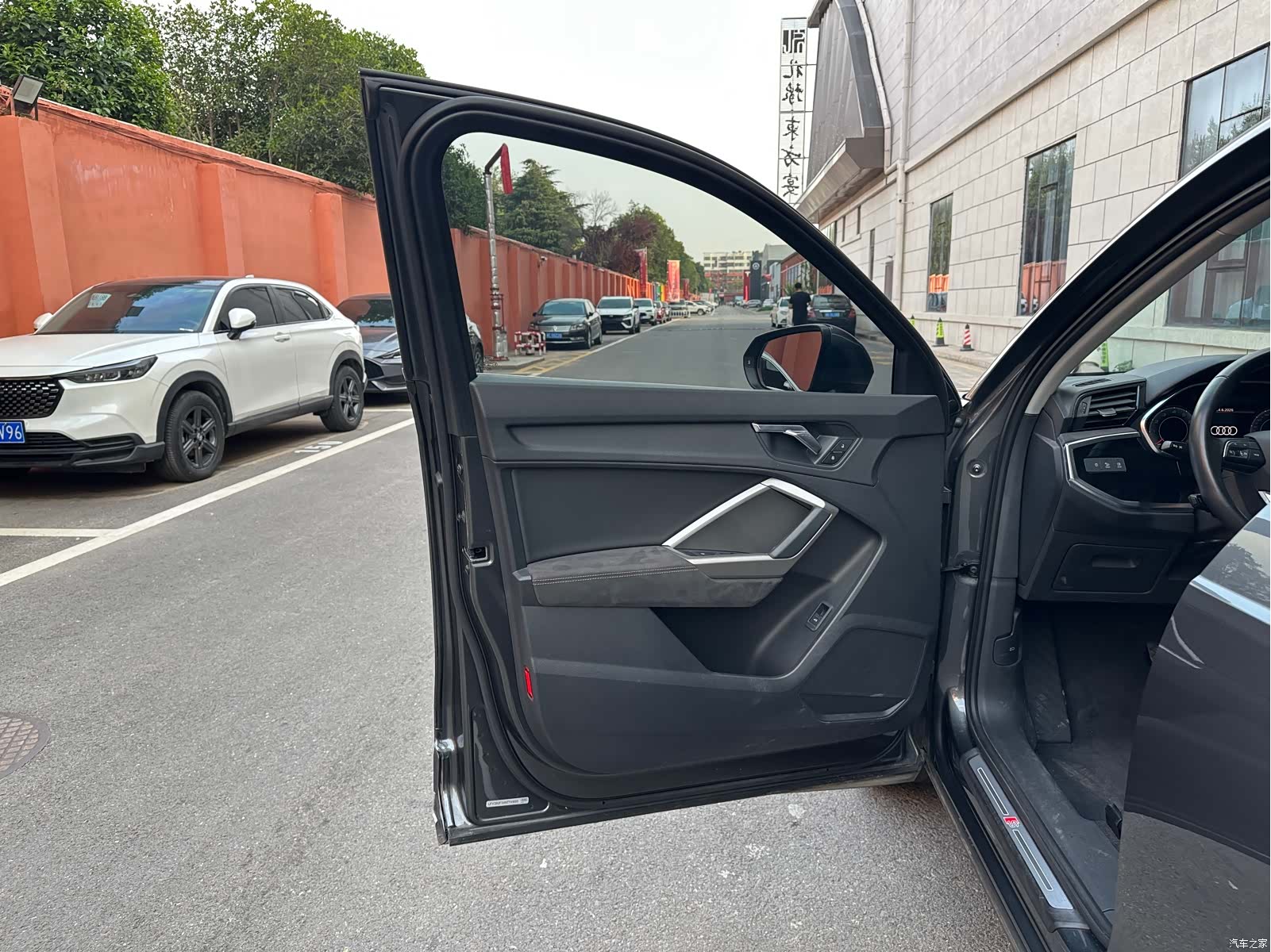 Audi Q3, 2022 19