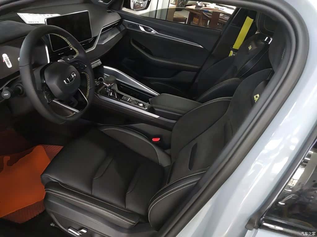 Geely Preface, 2021 15