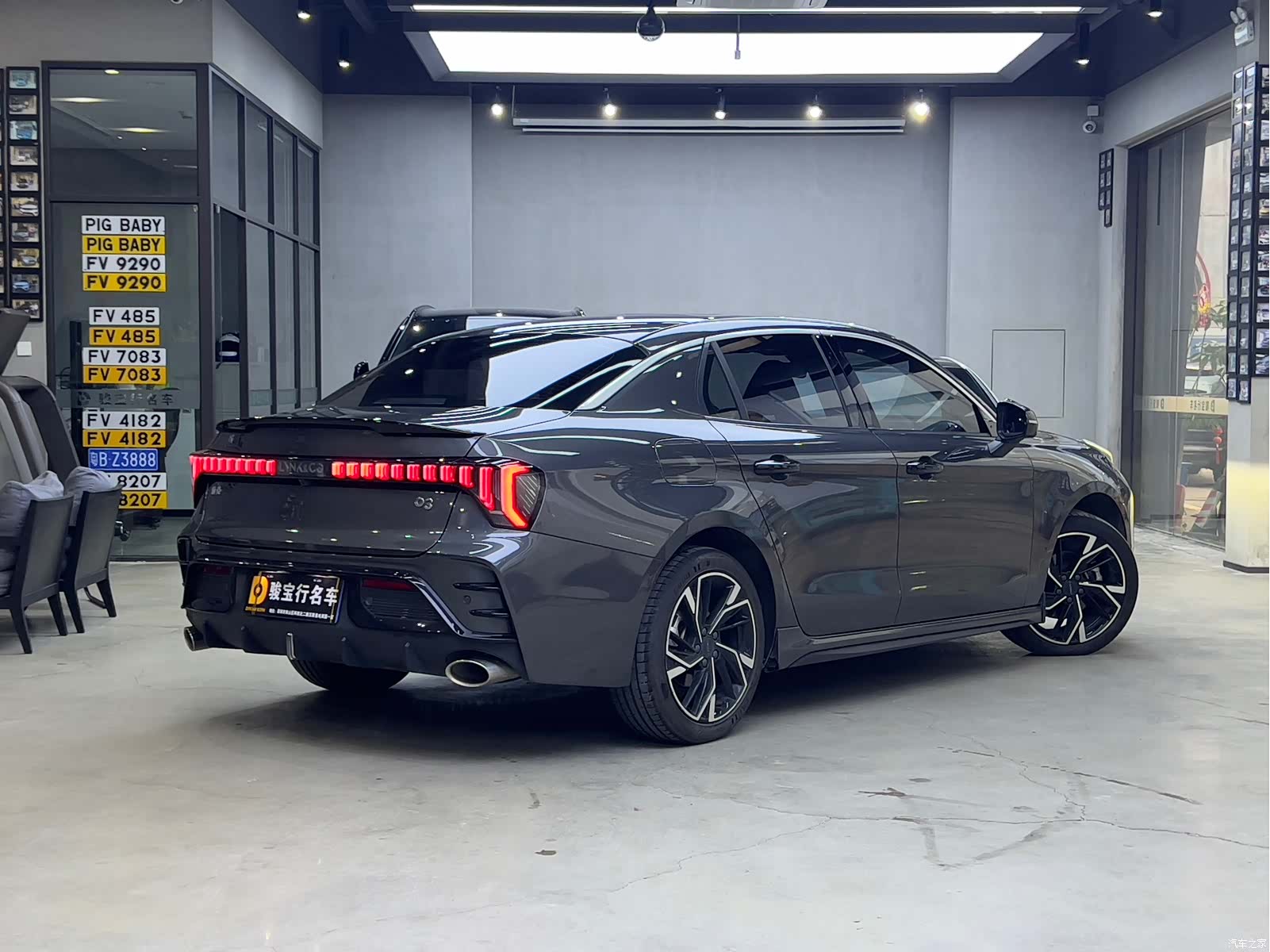 Lynk & Co 02, 2023 6
