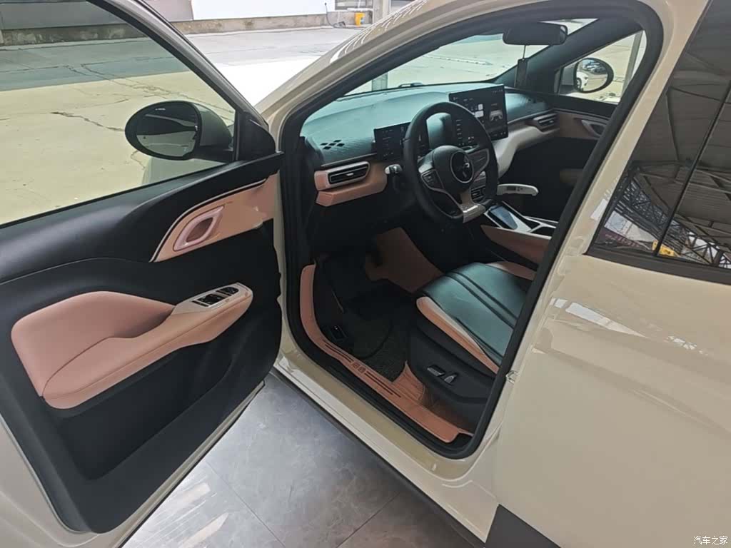 BYD Seagull, 2025 16