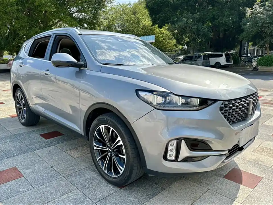 Weipai VV6